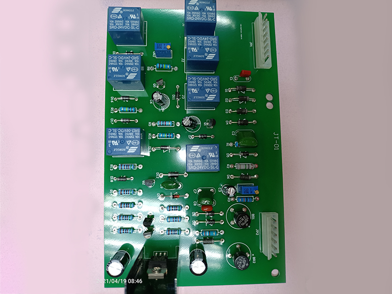 日新火花機電路板